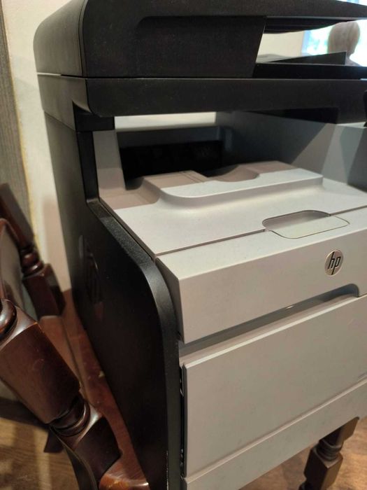 МФУ HP нерабочий