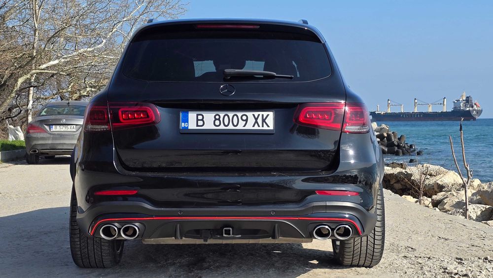 Mercedes GLC 43 AMG