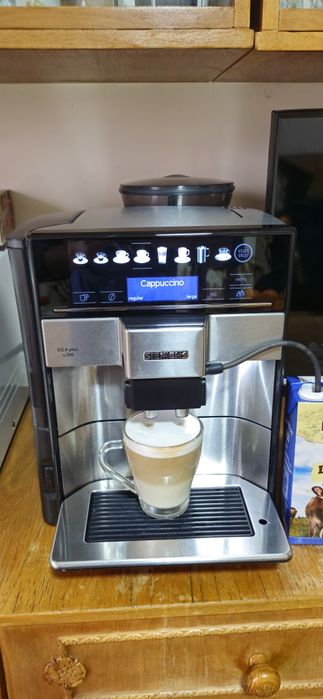 Espressor  Siemens Eq 6 S700
