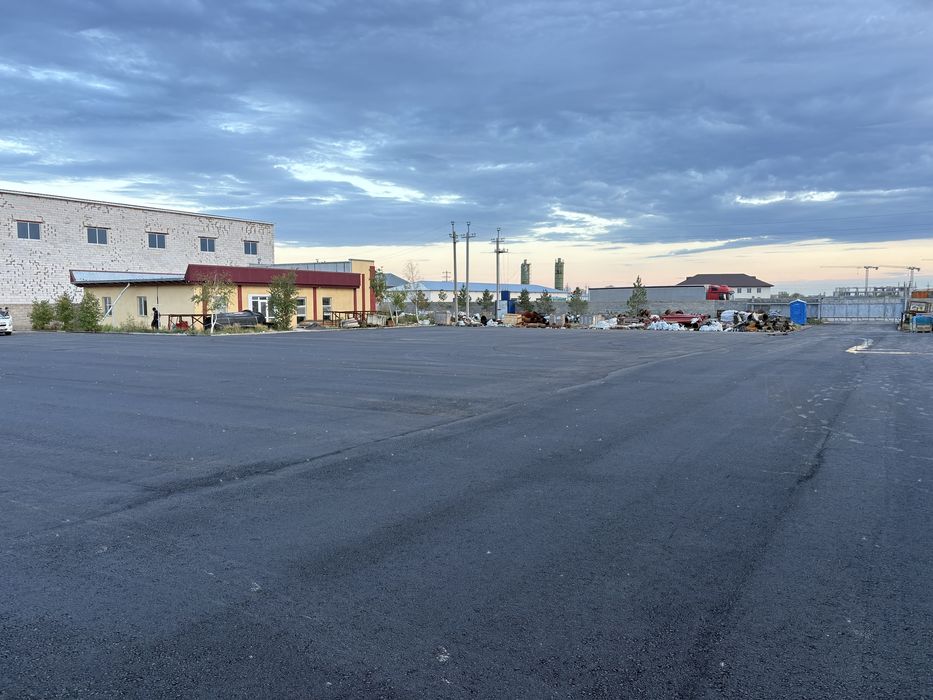 Асфальт - Асфальтирование