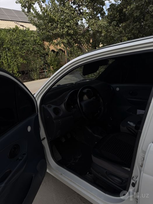 Matiz 2012 yil Propan bor
