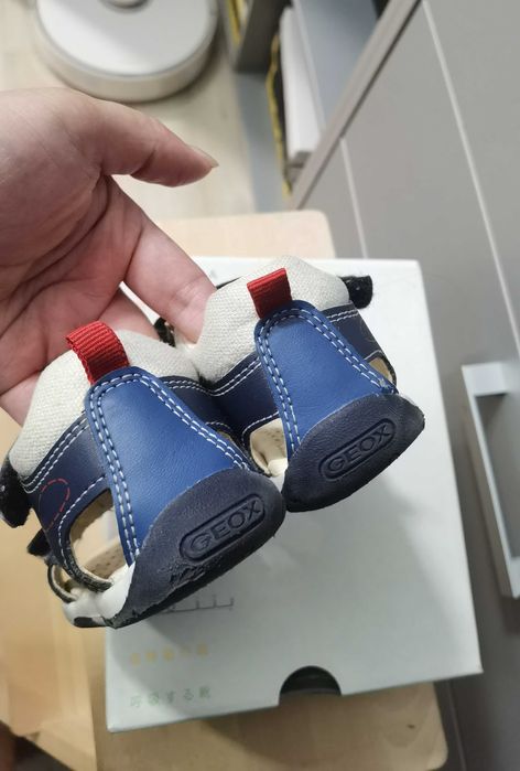 Летние сандалии Geox