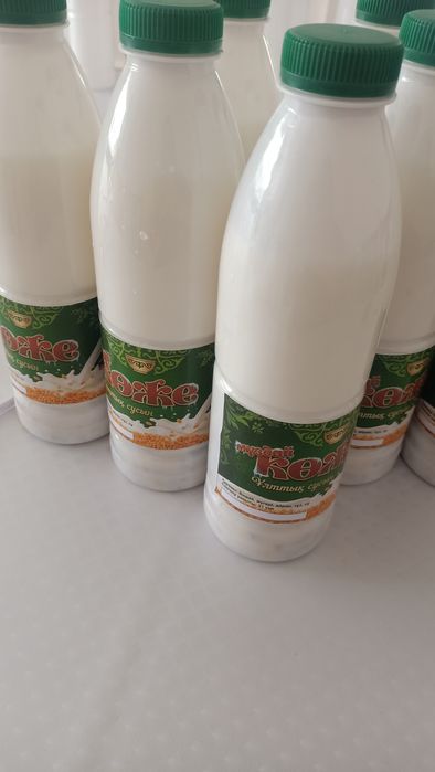 Мұздай бидай+жүгері көже. 400тгден. Доставка от 10штук