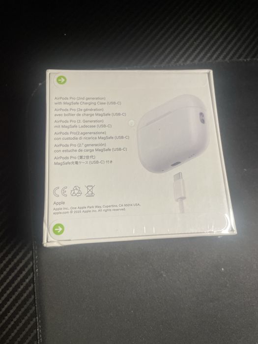 Vand casti airpods 2 pro sigilate