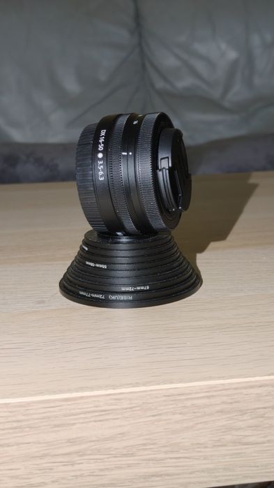 GARANȚIE Nikon z30 vlogger kit