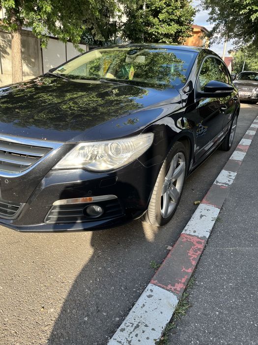 Volkswagen passat Cc 2.0 TDI