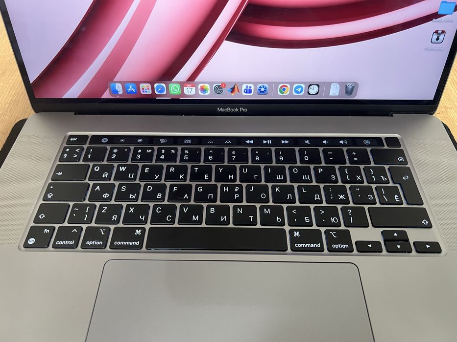 Apple Macbook Pro 16 2019 A2141