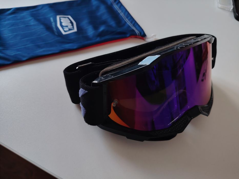 Ochelari/Goggles 100% ACCURI 2 MTB/MOTO