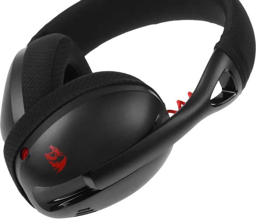 Redragon H848 Ire Pro беспроводная игровая гарнитура 3в1