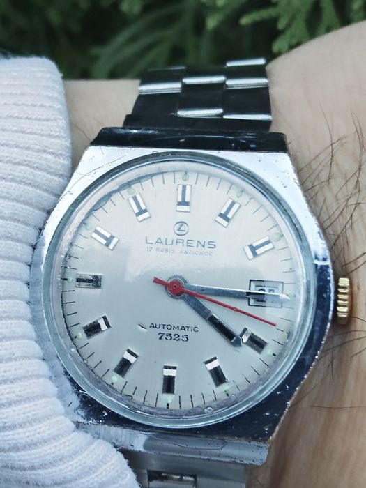 Laurens automatic