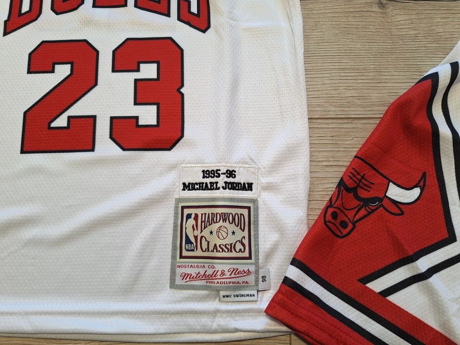 Детски баскетболен екип на Майкъл Джордан #23#Чикаго Булс!!!