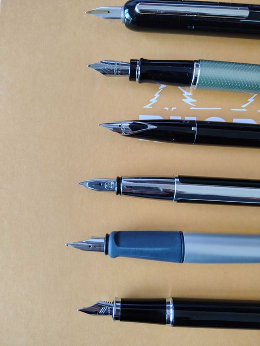 Писалки и автоматични моливи - Lamy, Cross, Diplomat, Rotring и др.