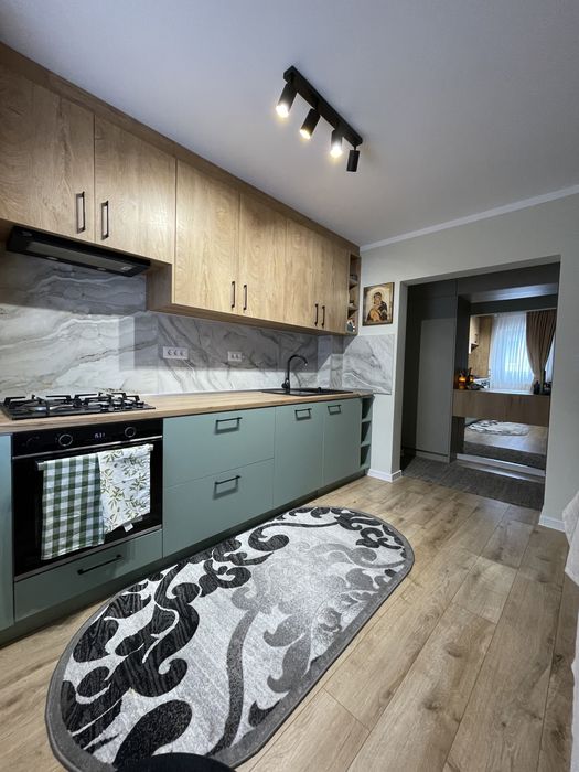 Vand apartament cu 2 camere situat pe Strada 2 Graniceri