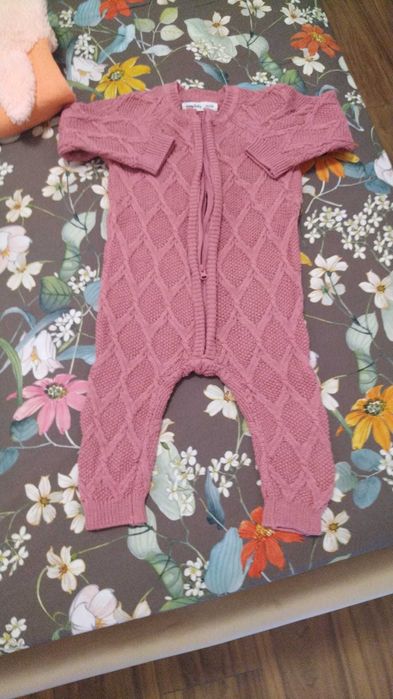 Set haine bebe, fetita, marime 74, in conditii bune