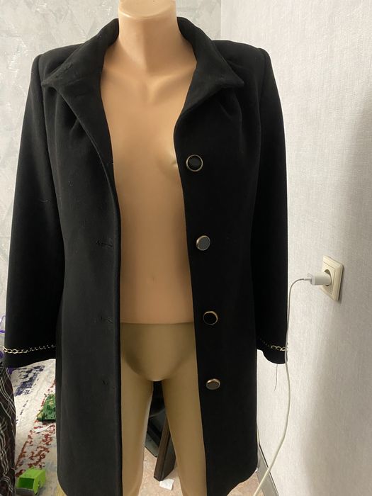 Красивое пальто кашемир на весну