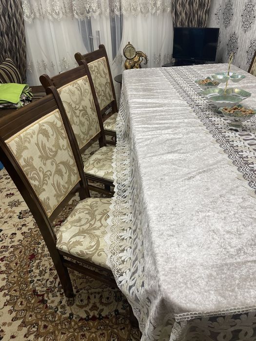 Stol stul sotiladi holati yaxshi