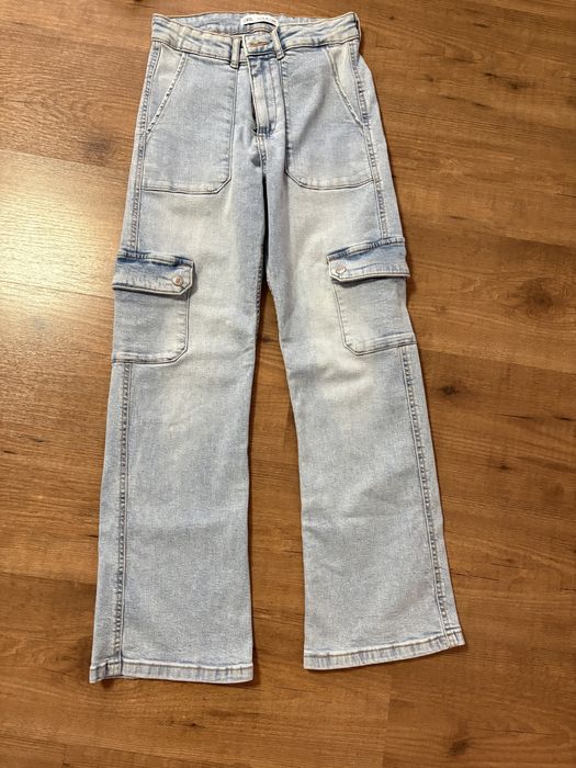 Дънки-Zara,Bershka, Stradivarius
