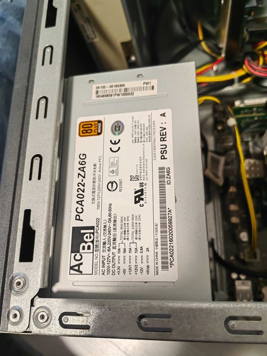 Unitate PC Asus VivoPC M32CD i7-6700 16GB RAM DDR4 WIFI Bluetoot SSD