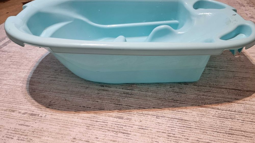 Детская ванночка