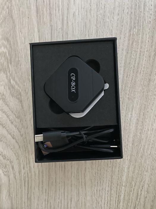 android auto adaptor wireless