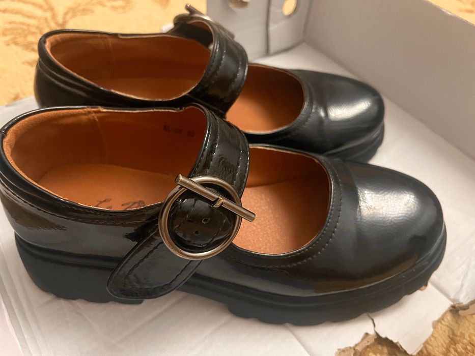 Туфли, лоферы для девушек