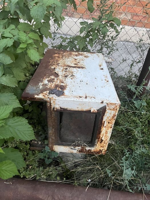 Котел для отопления.