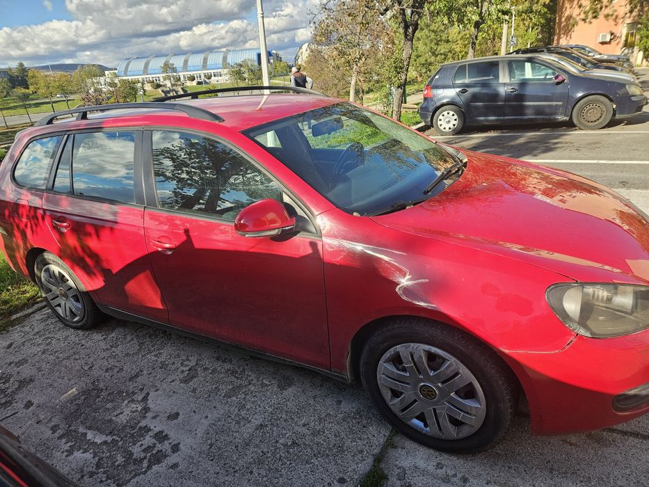 Volkswagen Golf 6 1.6 Diesel