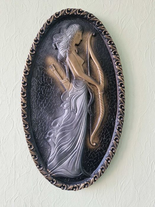 Гипсови ретро картини