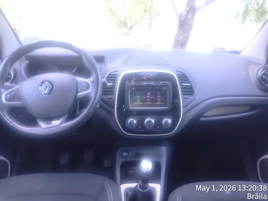 Renault Captur 2019 1.33 Benzina 4 cil .130CP