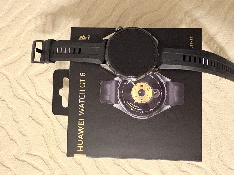 Продава Huawei GT6