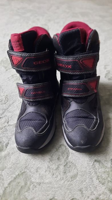 Bocanci de iarna, Geox