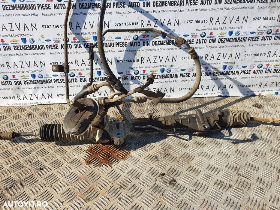 Caseta directie Dacia Logan cu servodirectie livram oriunde