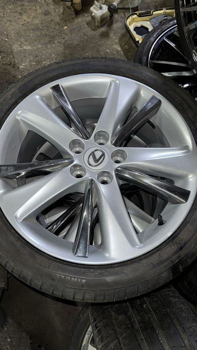 Диски Lexus R 18