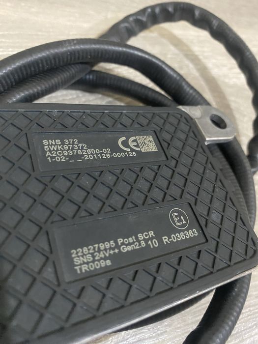 Новый Датчик NOx Volvo/Renault