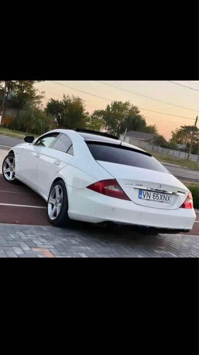 MERCEDES-BENZ CLS 2005 — imagine 4