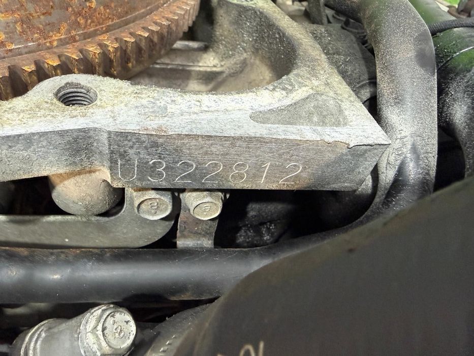 MOTOR COMPLET SUBARU LEGACY SE 2.0 DIESEL 150 CP / 110 kW EE20Z / EE20 2009-2014