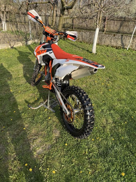 Ktm 250sxf (nu yamaha, kawasaki, honda,gasgas)