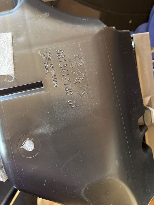Subwoofer peugeut 508 an 2020