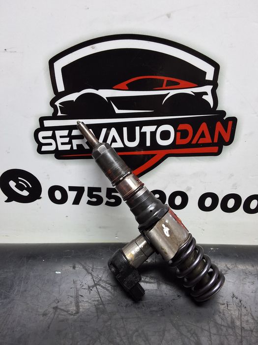 injectoare volkswagen passat b6 3c (2005-2010) 2.0 motorina 2007
