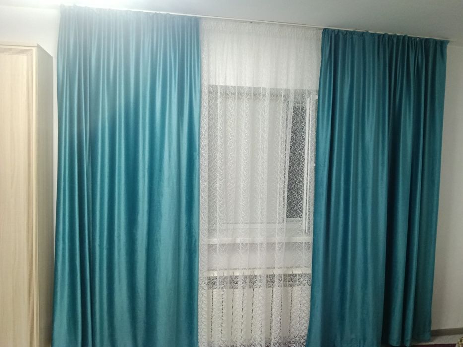 Квартира 1 комнат