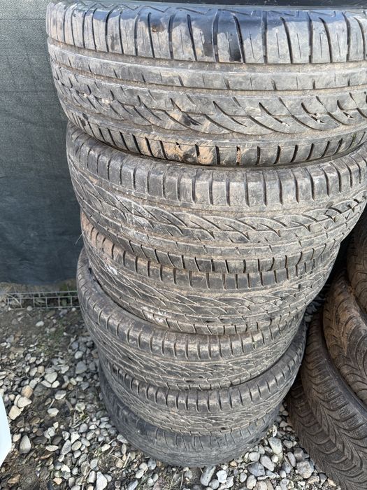 Anvelope 235/75-15 Firestone