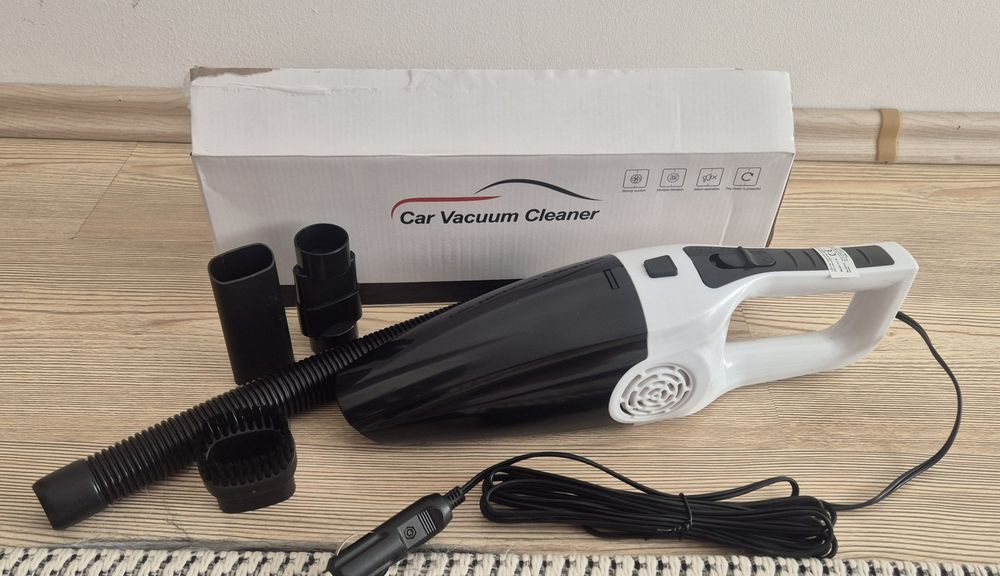 Aspirator auto  .
