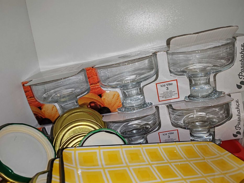 Креманки Pasabahce