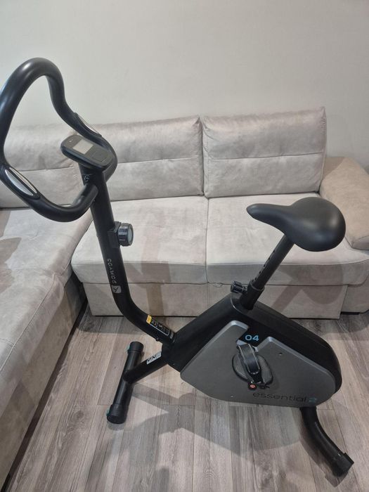Велоергометър Domyos Essential 2 – Decathlon