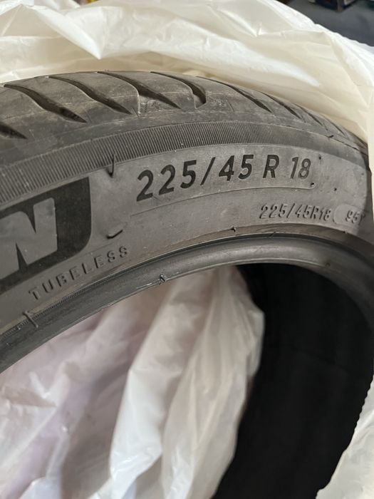 225 45 18 michelin primacy с борд