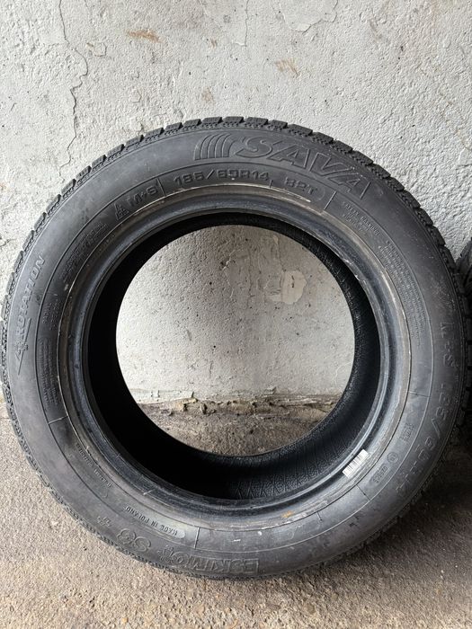 Зимни гуми Sava 185/60 14ки