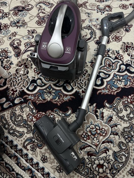 Пылесос LG угольный фильтр