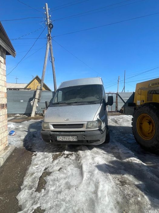 Продается бус 2007 года