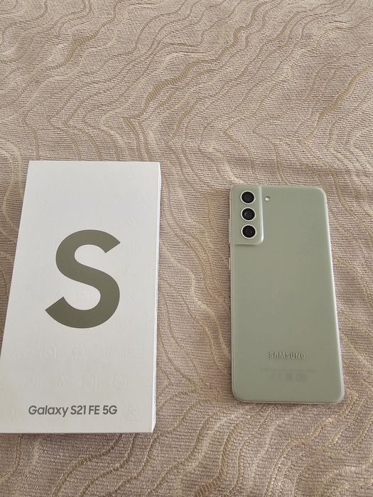 Самсунг галакси S21 fe