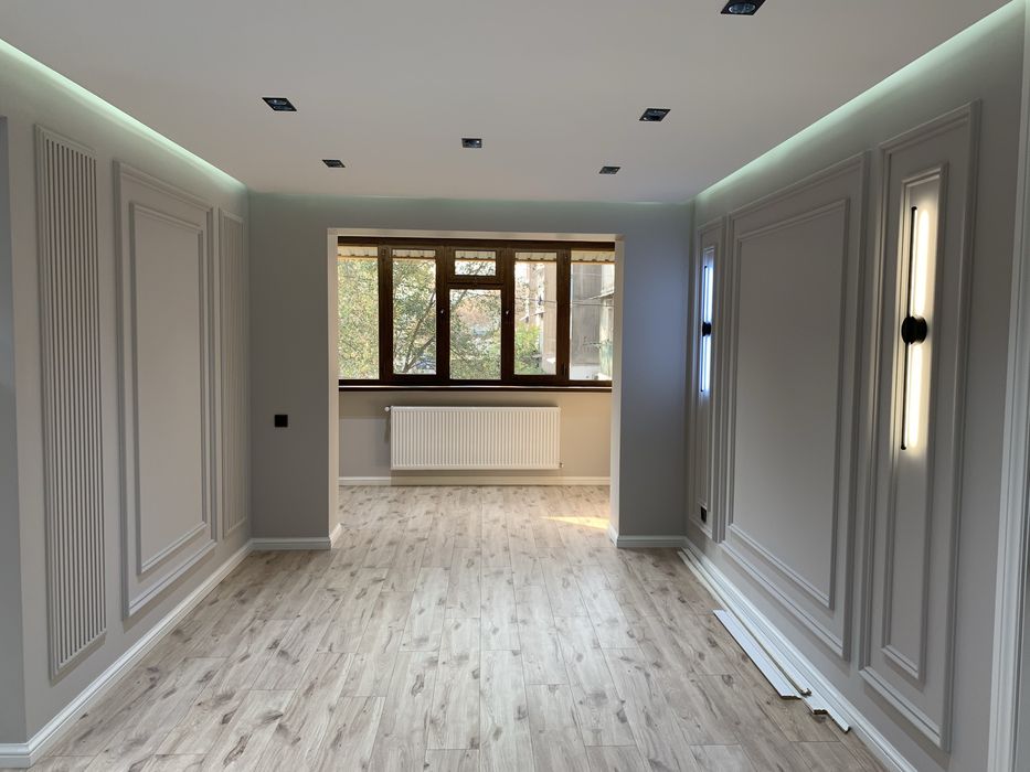 Продается квартира с авторским ремонтом